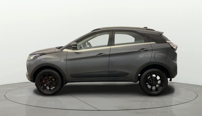 2020 Tata NEXON XZA PLUS PETROL, Petrol, Automatic, 54,957 km, Left Side
