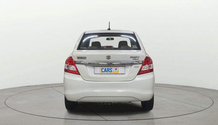 2017 Maruti Swift Dzire ZXI, Petrol, Manual, 74,804 km, Back/Rear