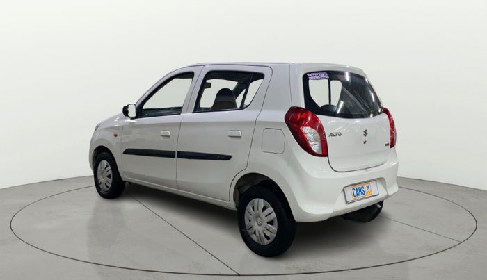 2021 Maruti Alto VXI, Petrol, Manual, 31,774 km, Left Back Diagonal