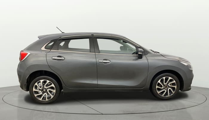 2022 Maruti Baleno ALPHA PETROL 1.2, Petrol, Manual, 1,24,322 km, Right Side View