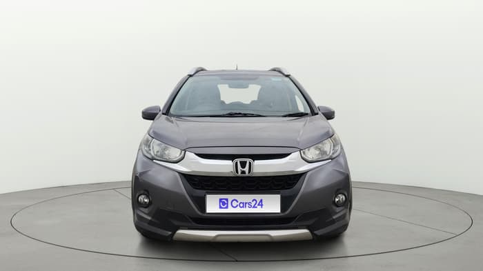 2018 Honda WR-V 1.2L I-VTEC VX MT, Petrol, Manual, 27,783 km, Front