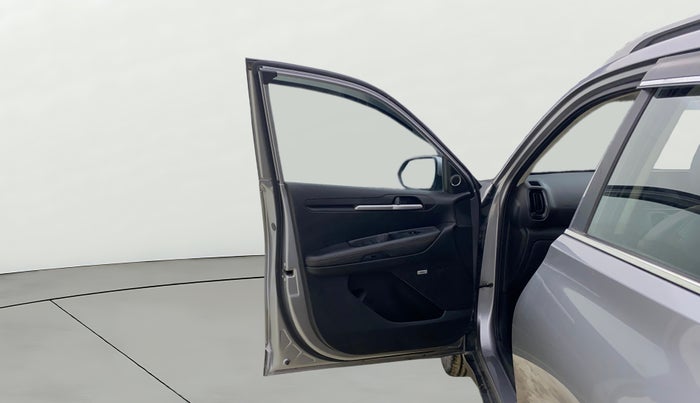 2021 KIA SONET GTX PLUS 1.0 IMT, Petrol, Manual, 55,659 km, LHS Front Door