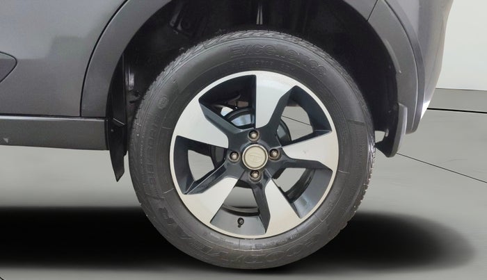 2019 Tata NEXON XZA PLUS PETROL, Petrol, Automatic, 37,118 km, Left Rear Wheel