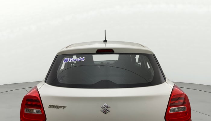 2020 Maruti Swift LXI, Petrol, Manual, 50,432 km, Rear Windshield