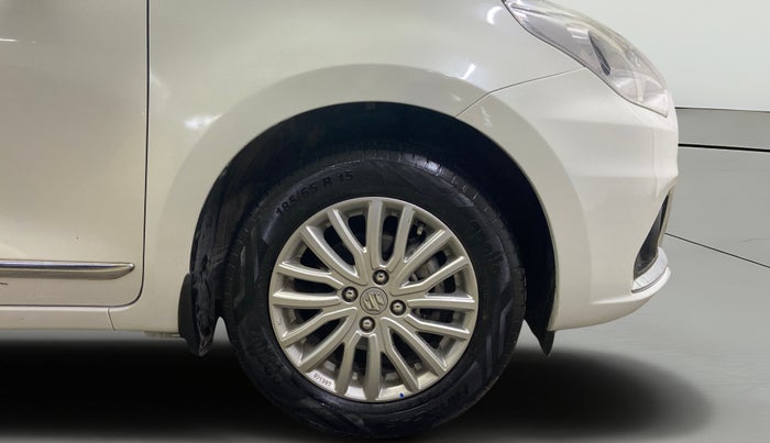 2022 Maruti Dzire ZXI AMT, Petrol, Automatic, 69,241 km, Right Front Wheel
