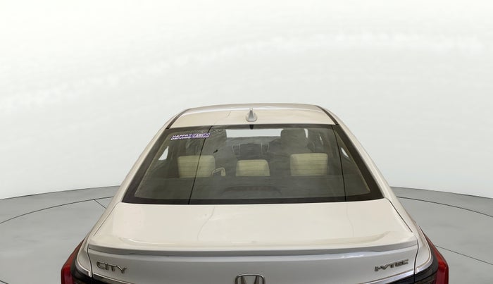 2023 Honda City 1.5L I-VTEC VX CVT, Petrol, Automatic, 39,690 km, Rear Windshield