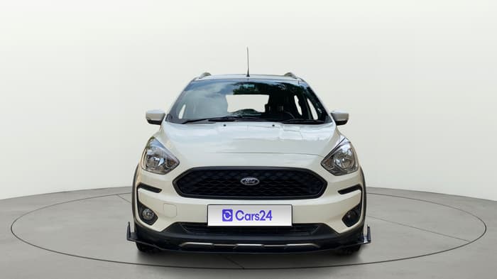 2020 Ford FREESTYLE TITANIUM 1.2 PETROL, Petrol, Manual, 77,700 km, Front