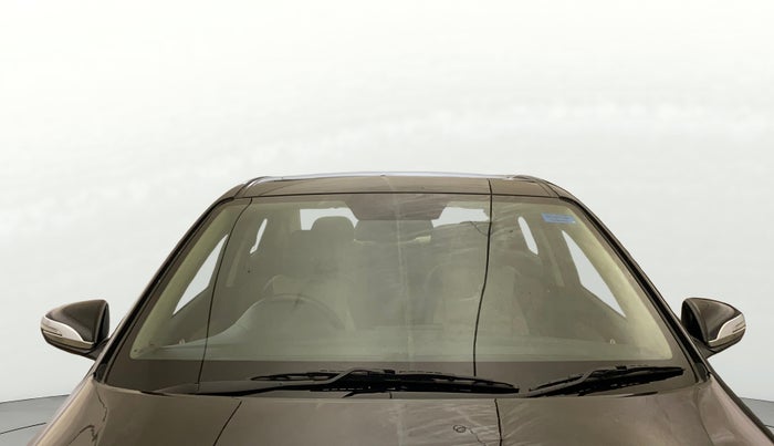 2021 Hyundai Verna SX (O) 1.5 VTVT IVT, Petrol, Automatic, 41,879 km, Front Windshield
