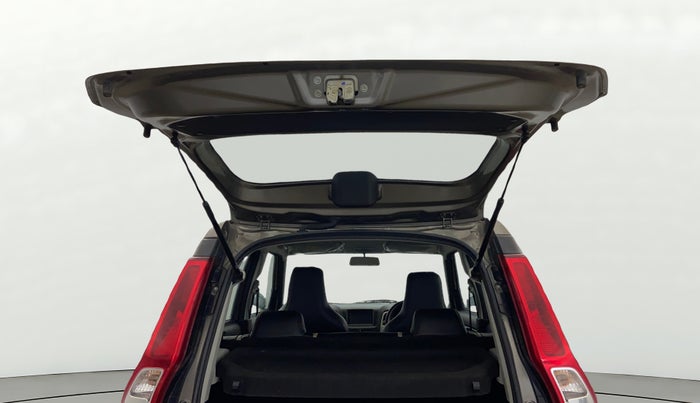 2021 Maruti New Wagon-R LXI CNG (O) 1.0, CNG, Manual, 32,030 km, Boot Door Open
