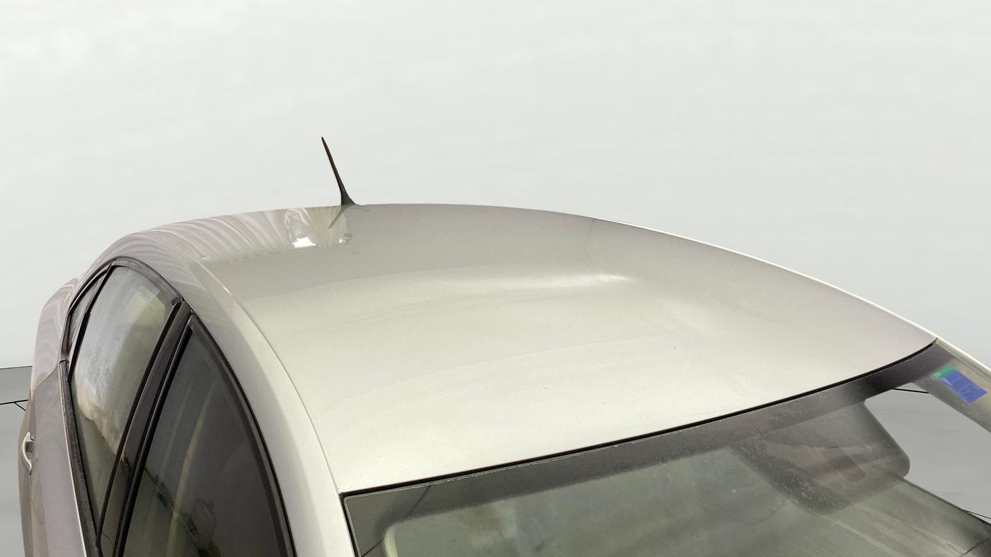 2021 Skoda Rapid AMBITION AT TSI, Petrol, Automatic, 1,11,308 km, Roof