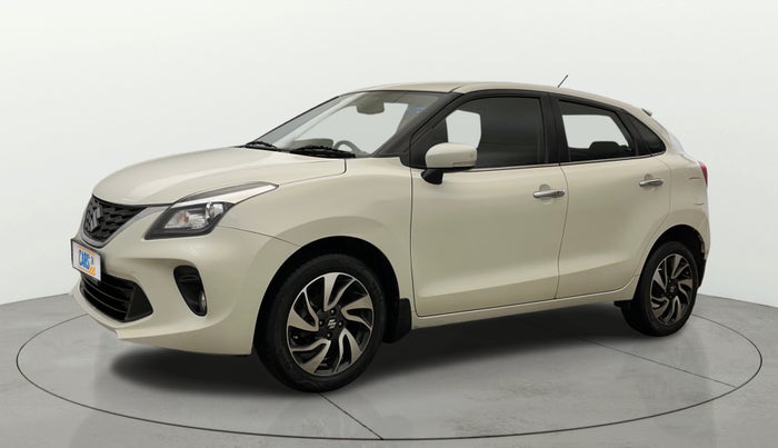 2018 Maruti Baleno ALPHA CVT PETROL 1.2, Petrol, Automatic, 25,622 km, Left Front Diagonal