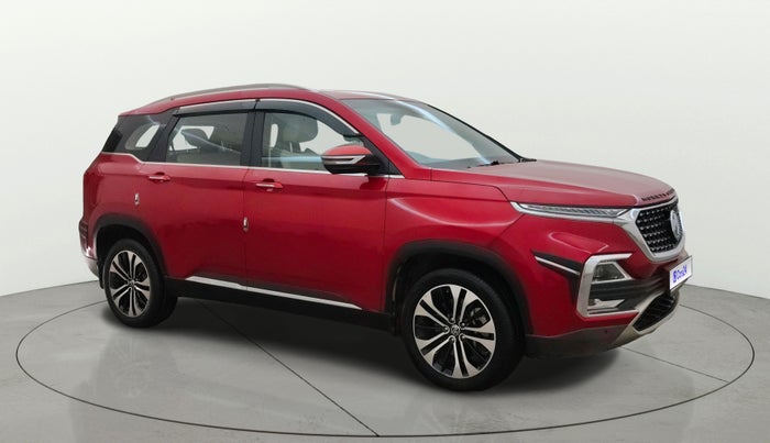 2021 MG HECTOR SHARP HYBRID 1.5 PETROL, Petrol, Manual, 45,105 km, Right Front Diagonal