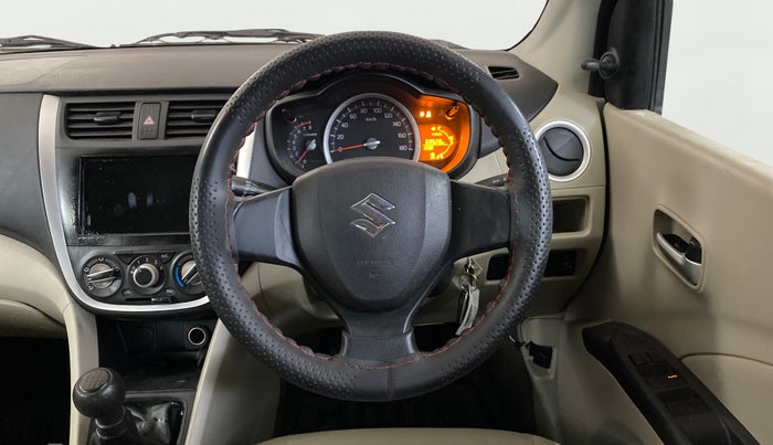 2018 Maruti Celerio VXI CNG, CNG, Manual, 69,528 km, Steering Wheel Close Up