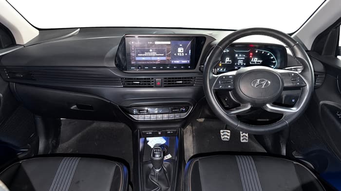 Interior