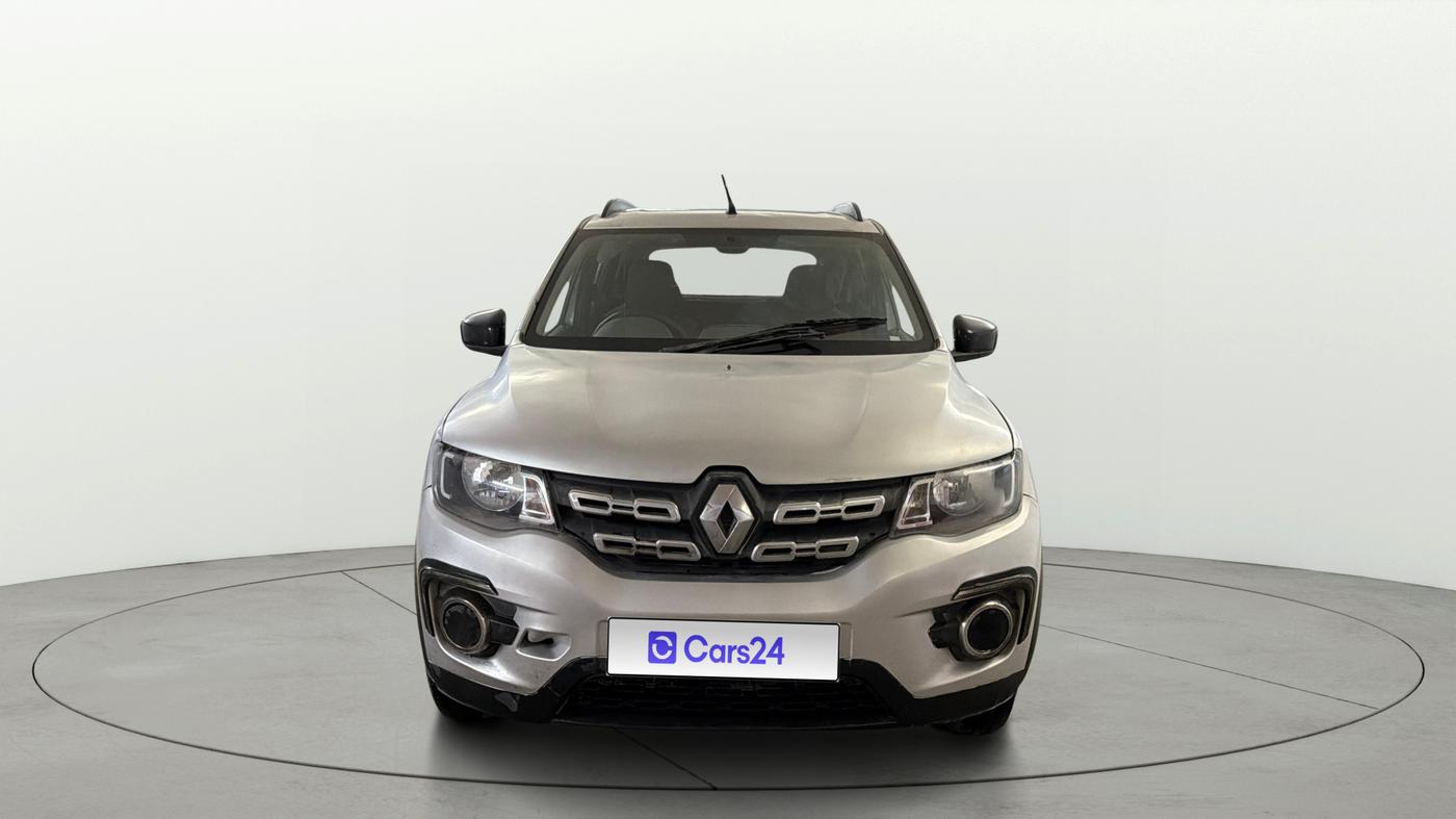 2016 Renault Kwid RXT 1.0 (O), Petrol, Manual, 91,756 km, Front