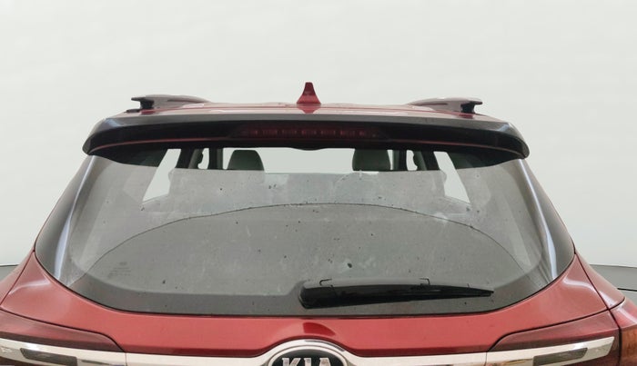 2020 KIA SELTOS GTX PLUS DCT 1.4 PETROL, Petrol, Automatic, 48,761 km, Rear Windshield