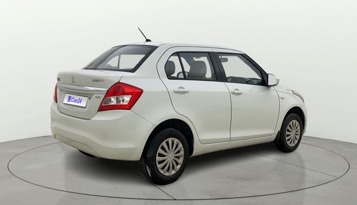 2017 Maruti Dzire VXI, Petrol, Manual, 91,710 km, Right Back Diagonal