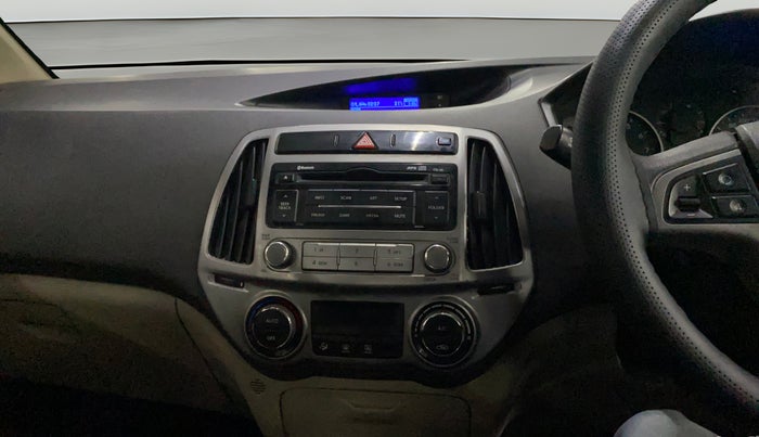 2013 Hyundai i20 SPORTZ 1.2, Petrol, Manual, 58,013 km, Air Conditioner