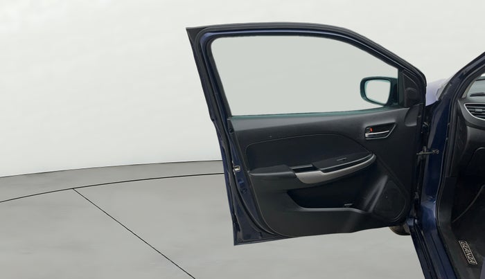 2020 Toyota Glanza G, Petrol, Manual, 72,926 km, LHS Front Door