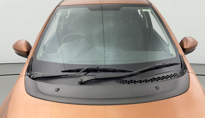 2017 Tata TIGOR XZA PETROL, Petrol, Automatic, 56,811 km, Front Windshield