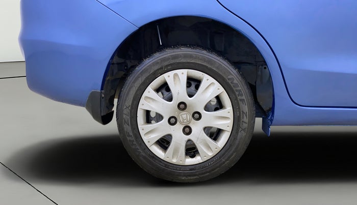 2013 Honda Amaze 1.2L I-VTEC S AT, Petrol, Automatic, 98,015 km, Right Rear Wheel