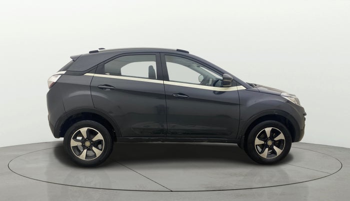 2017 Tata NEXON XZ PLUS DIESEL, Diesel, Manual, 93,066 km, Right Side View