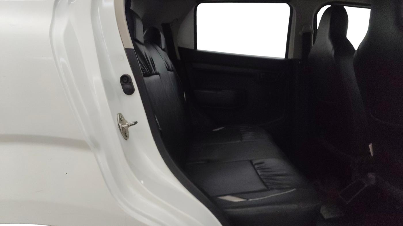 2021 Maruti S PRESSO VXI CNG, CNG, Manual, 95,031 km, Right Side Rear Door Cabin