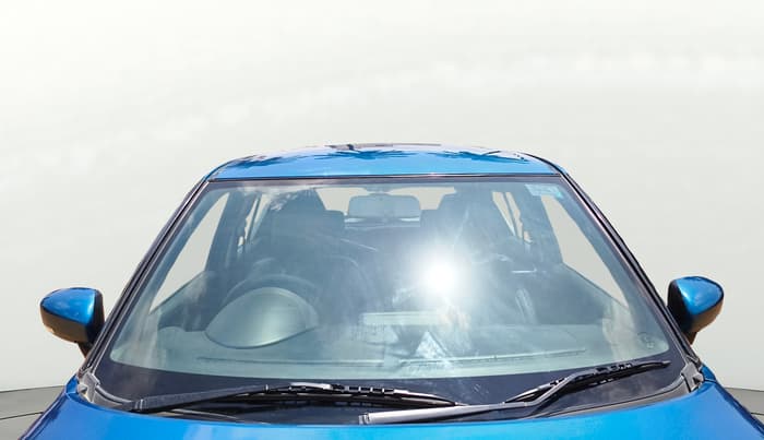2018 Maruti IGNIS ZETA 1.2 AMT, Petrol, Automatic, 46,311 km, Front Windshield