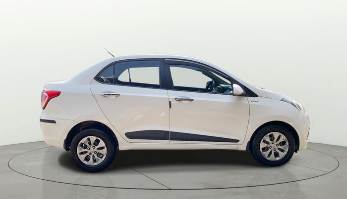 2016 Hyundai Xcent S 1.2, Petrol, Manual, 88,125 km, Right Side View