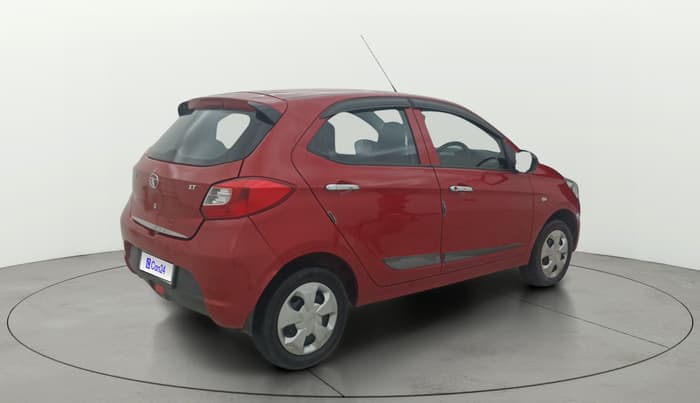 2019 Tata Tiago XT PETROL, Petrol, Manual, 82,100 km, Right Back Diagonal