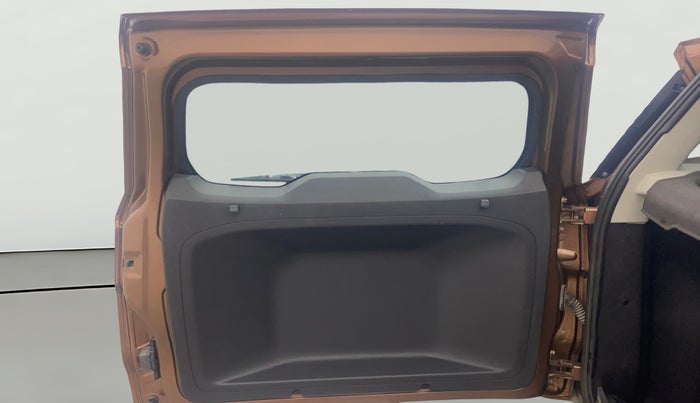 2016 Ford Ecosport TITANIUM 1.5L DIESEL, Diesel, Manual, 88,790 km, Boot Door Open