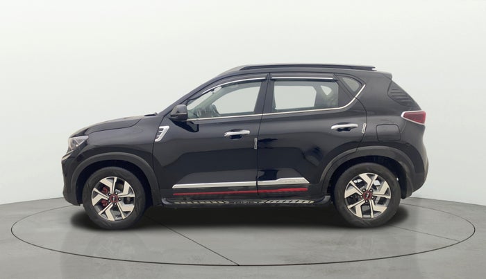 2023 KIA SONET GTX PLUS 1.0 DCT, Petrol, Automatic, 62,321 km, Left Side
