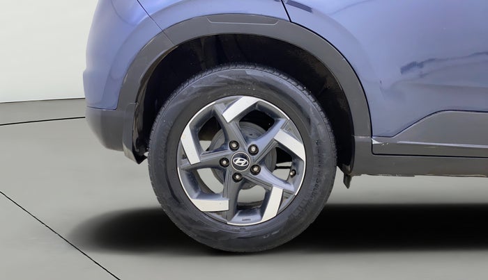 2019 Hyundai VENUE SX PLUS 1.0 TURBO DCT, Petrol, Automatic, 62,026 km, Right Rear Wheel