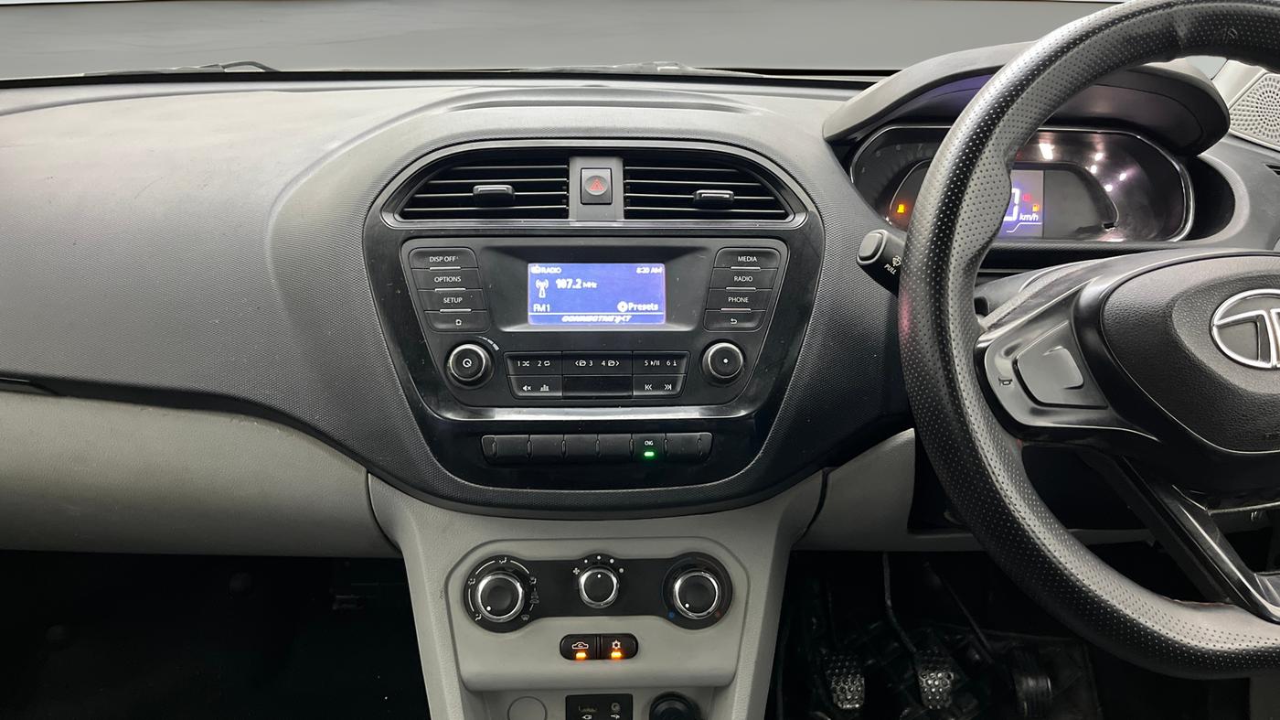 2023 Tata Tiago XM CNG, CNG, Manual, 48,700 km, Air Conditioner
