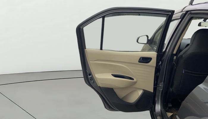 2022 Hyundai NEW SANTRO SPORTZ EXECUTIVE MT CNG, CNG, Manual, 25,999 km, LHS Rear Door