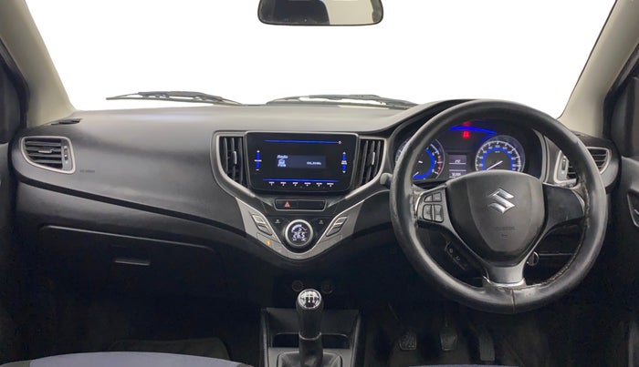 2020 Maruti Baleno DELTA PETROL 1.2, Petrol, Manual, 76,354 km, Dashboard