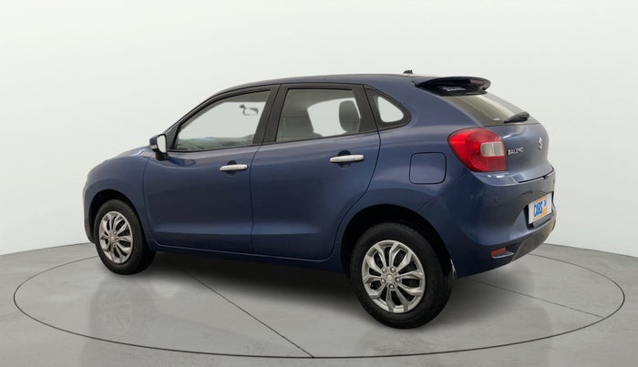 2018 Maruti Baleno DELTA PETROL 1.2, Petrol, Manual, 45,405 km, Left Back Diagonal
