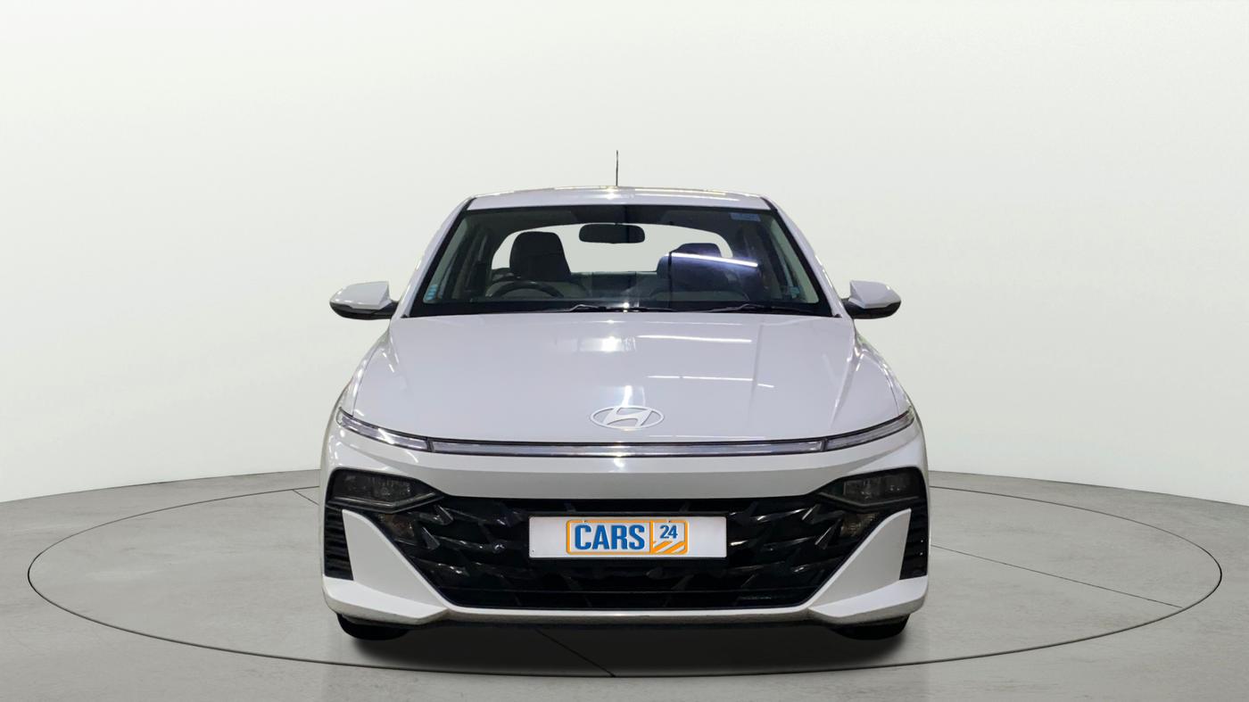 2023 Hyundai Verna S MT 1.5 MPI, Petrol, Manual, 45,673 km, Front