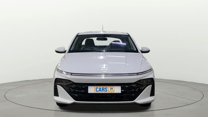 2023 Hyundai Verna S MT 1.5 MPI, Petrol, Manual, 45,673 km, Front