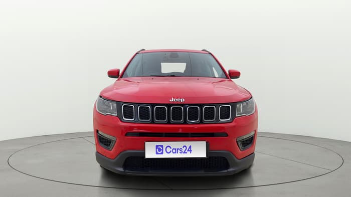 2019 Jeep Compass SPORT PLUS 2.0 DIESEL, Diesel, Manual, 87,834 km, Front