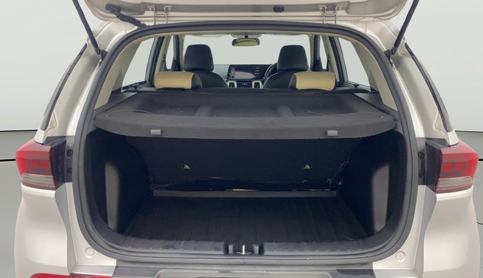 2023 KIA SONET HTX 1.0 DCT, Petrol, Automatic, 41,136 km, Boot Open Zoomed View