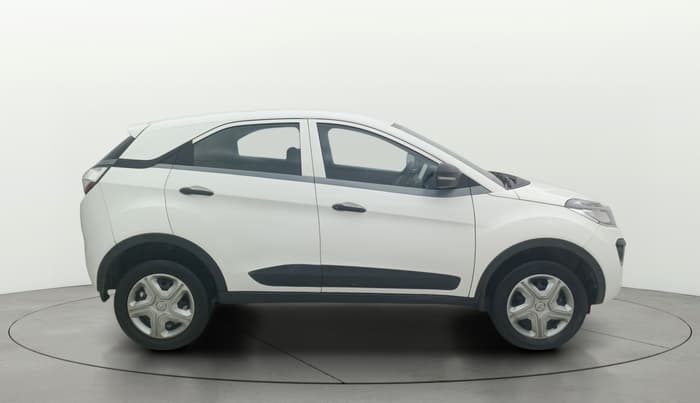 2018 Tata NEXON XE PETROL, Petrol, Manual, 60,669 km, Right Side View