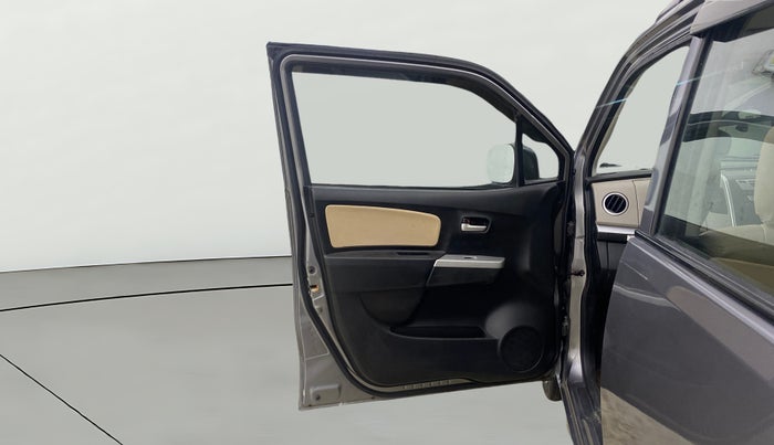 2013 Maruti Wagon R 1.0 VXI, Petrol, Manual, 39,196 km, LHS Front Door