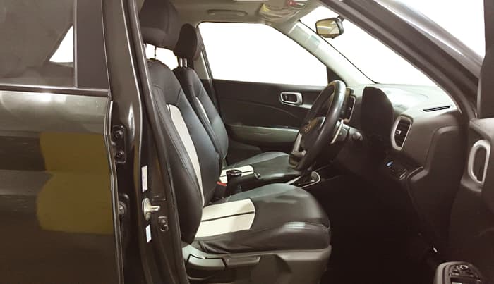 2021 Hyundai VENUE SX PLUS 1.0 TURBO DCT, Petrol, Automatic, 61,395 km, Right Side Front Door Cabin