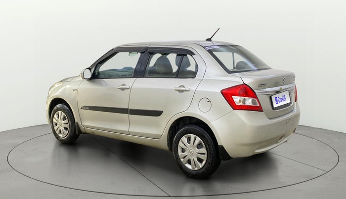 2012 Maruti Swift Dzire VXI, Petrol, Manual, 37,547 km, Left Back Diagonal