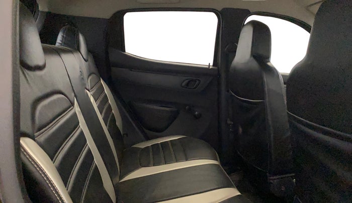 2016 Renault Kwid RXL, Petrol, Manual, 46,250 km, Right Side Rear Door Cabin