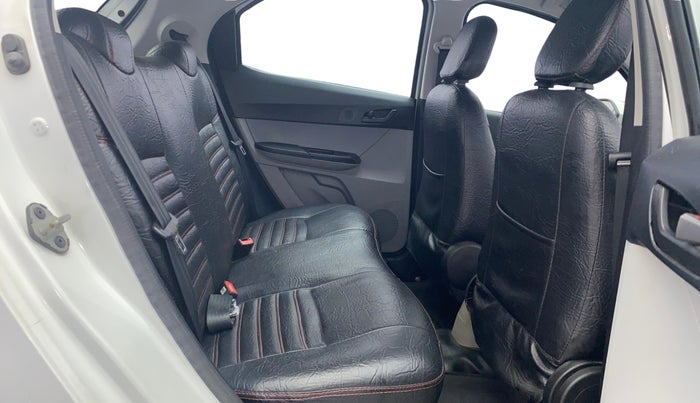 2020 Tata Tiago XZ PETROL, Petrol, Manual, 76,993 km, Right Side Rear Door Cabin