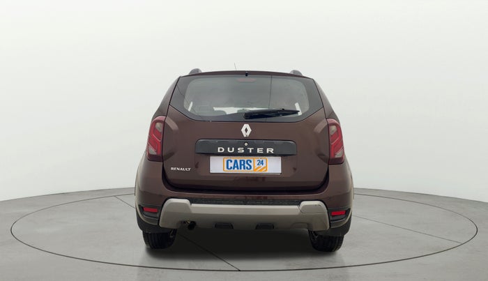 2021 Renault Duster RXZ 1.5 PETROL MT, Petrol, Manual, 29,194 km, Back/Rear