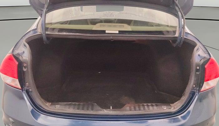 2018 Maruti Ciaz DELTA 1.5 SHVS MT PETROL, Petrol, Manual, 1,07,379 km, Boot Open Zoomed View