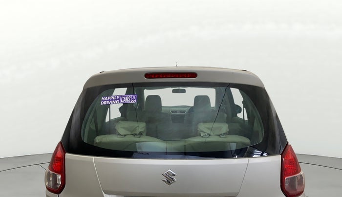 2015 Maruti Ertiga VXI, Petrol, Manual, 16,811 km, Rear Windshield